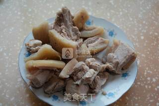 Braised Wild Pork recipe