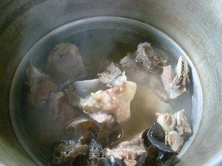 Homemade Meat and Bone Soup recipe