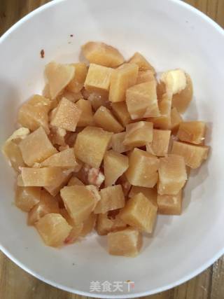 Kung Pao Chicken recipe