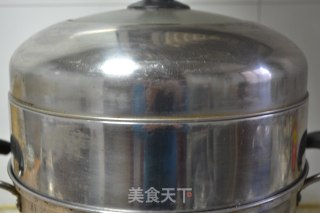 Steamed Sweet Potatoes recipe