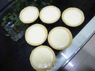 Original Cheese Tart recipe