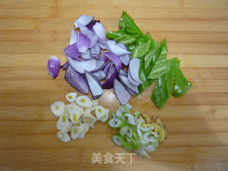 [tianjin] Sauteed Pork Liver in Sauce recipe