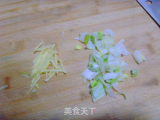 Stir-fried Mushrooms. recipe