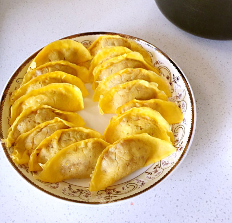 Egg Dumplings recipe