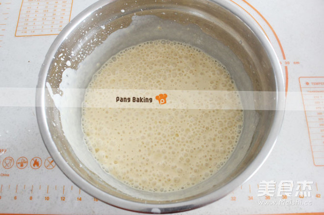 Mango Coconut Milk Sago recipe