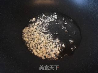 Stir-fried Artemisia recipe