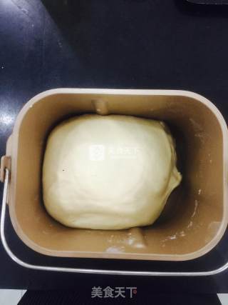 Childlike Piggy Bread recipe