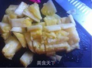 Pineapple Shrimp Balls recipe