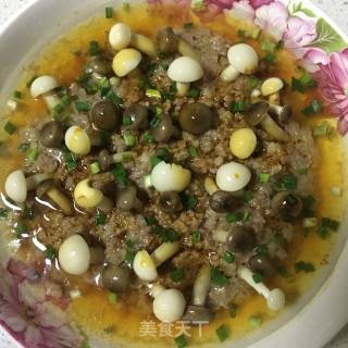 Through The Jungle recipe