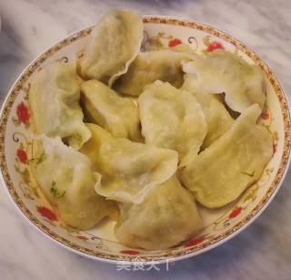 Pork Fennel Dumplings recipe