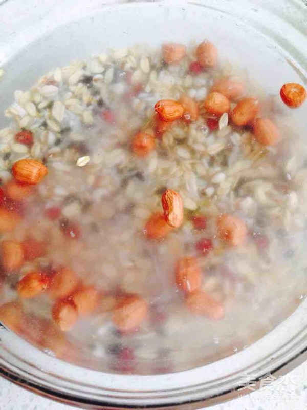 Cereals Porridge recipe