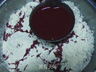 Hebei Snacks: Pork Blood Cake recipe