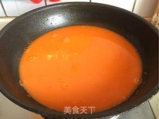 Minced Chicken and Tomato Soup recipe