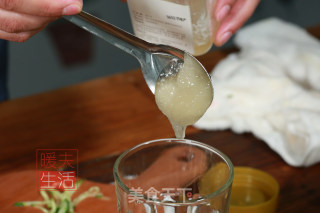 Passion Fruit Honey Water recipe