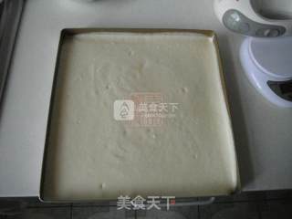 #aca烤明星大赛#purple Potato Mousse Cup Cake recipe