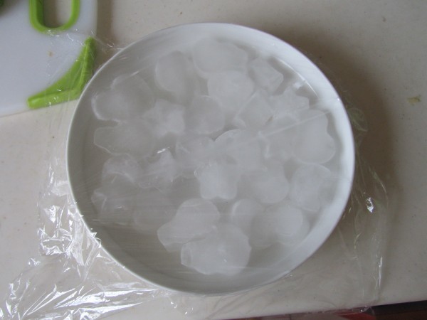 Cold Bitter Gourd recipe