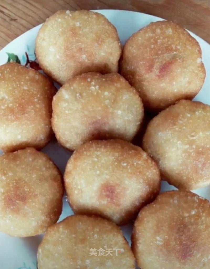 Crispy Sugar Cake recipe