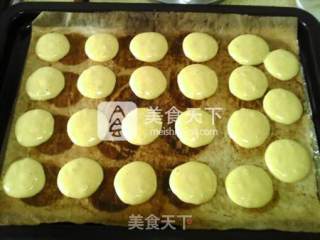 #aca烤明星大赛#蛋黄元 recipe