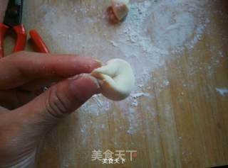 Sheep Blea Candied Jujube Steamed Buns recipe