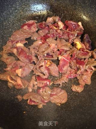 Beef with Onions recipe