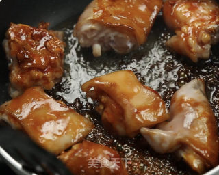 Braised Pork Trotters recipe