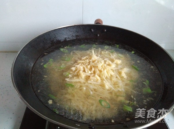 Prickly Elm Potato Soup recipe