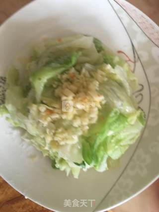 Simmered Cabbage recipe