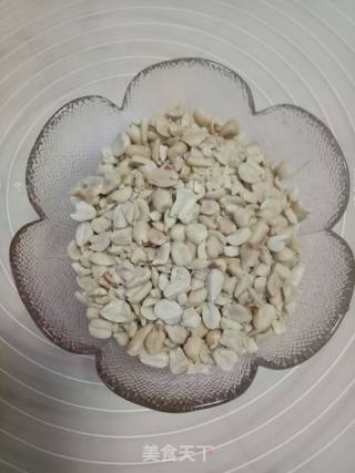 Peanut Nougat recipe