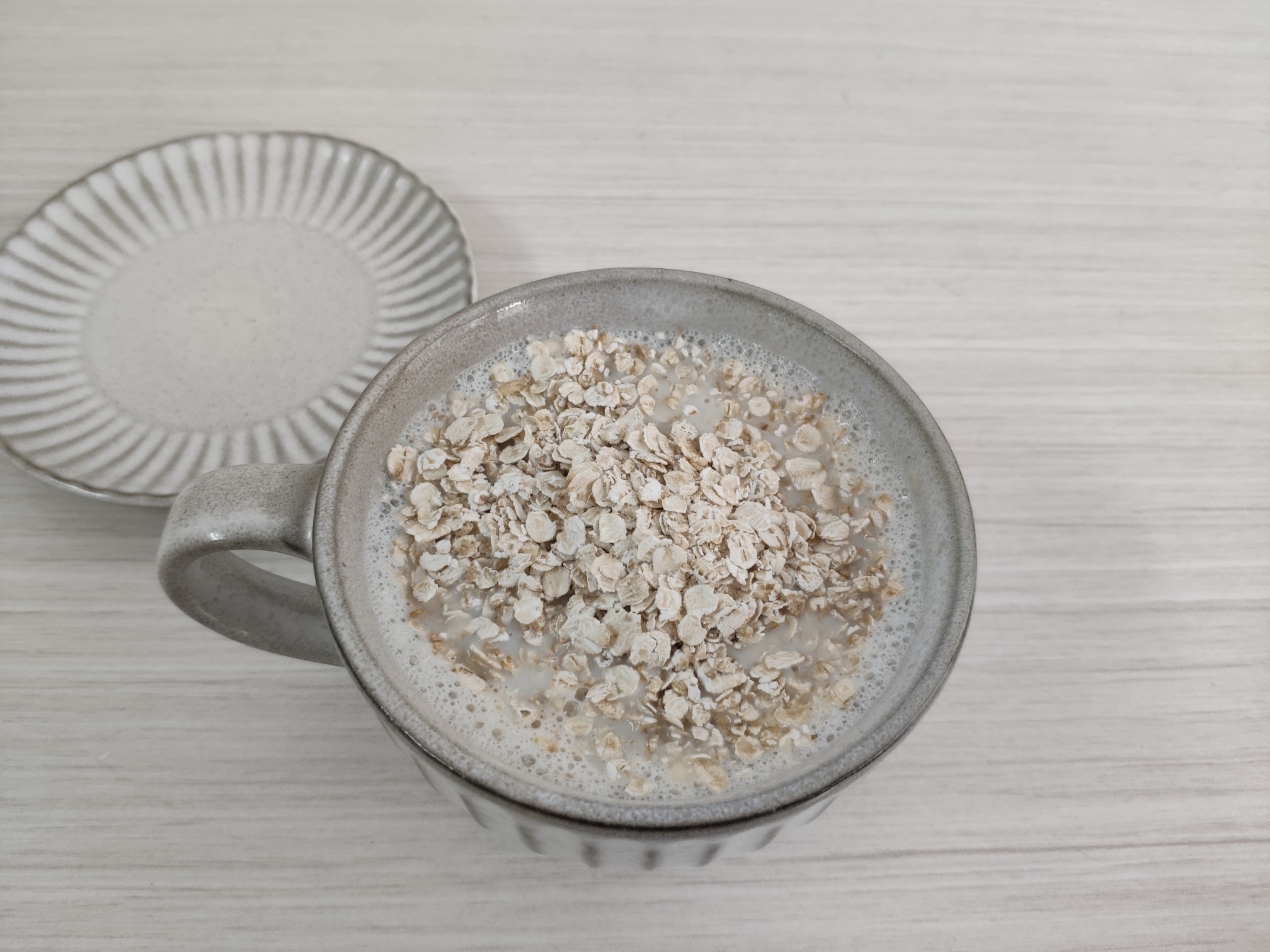 Oat Milk recipe