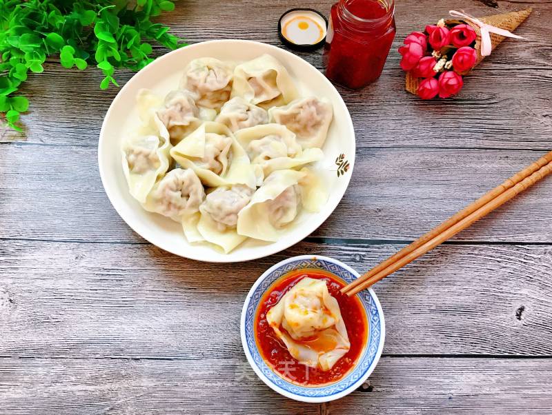 Dumplings recipe