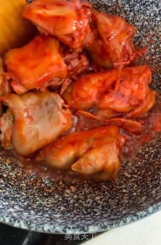 Fermented Pork Trotters recipe