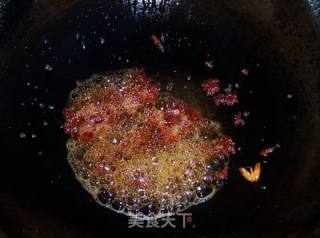 Stir-fried Tofu Shrimp in Soy Sauce recipe