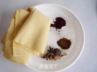 Vegetarian Ham recipe