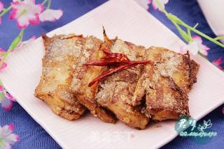 Pan-fried Saury recipe