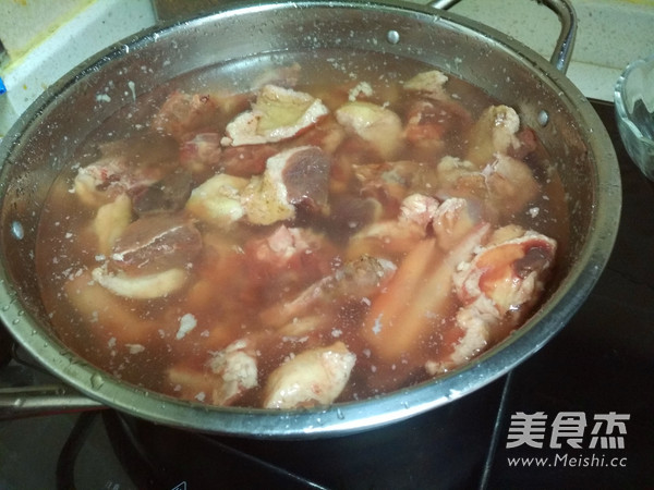 Lao Duck Soup recipe