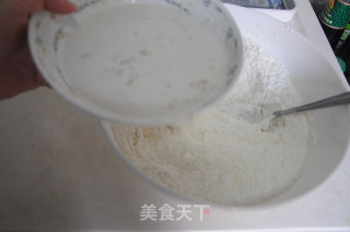 Milk-flavored Steamed Bun Sticks recipe
