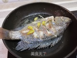 Pan-fried Tilapia recipe