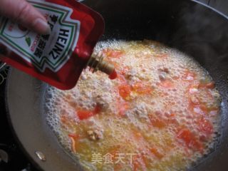 Tomato Meatball Soup recipe