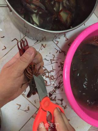 Braised Prawns with Homemade Oil, Summer Favorite! recipe