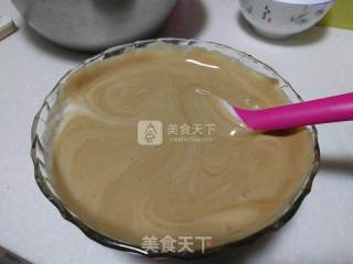 #aca烤明星大赛#leopard Print Cake Roll recipe