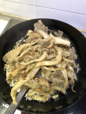 Salt and Pepper Mushrooms ~ Zero Failure recipe