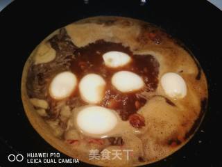 #团圆饭# Marinated Eggs in Sauce recipe