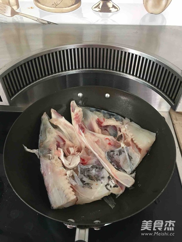 Braised Fish Head recipe