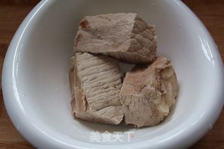 # Fourth Baking Contest and is Love to Eat Festival# Healthy and Nutritious Pork Floss recipe