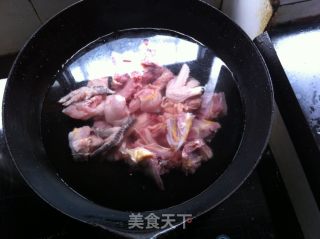 Red Date Chicken Soup recipe