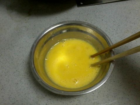 Egg Fried Rice recipe