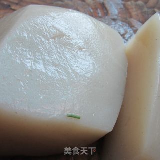 Sour and Spicy Konjac recipe