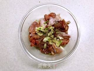 Duck Leg Rice with Lotus Leaf Glutinous Rice recipe