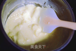 Custard Bun recipe