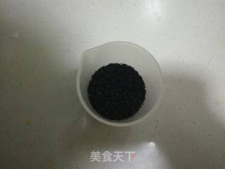 Three Black Soy Milk recipe